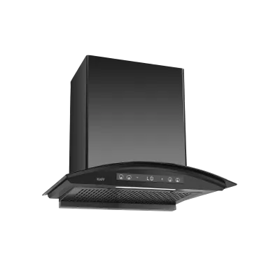KAFF MAINZ 90 DC- BLDC Motor Chimney with Powerful Airflow