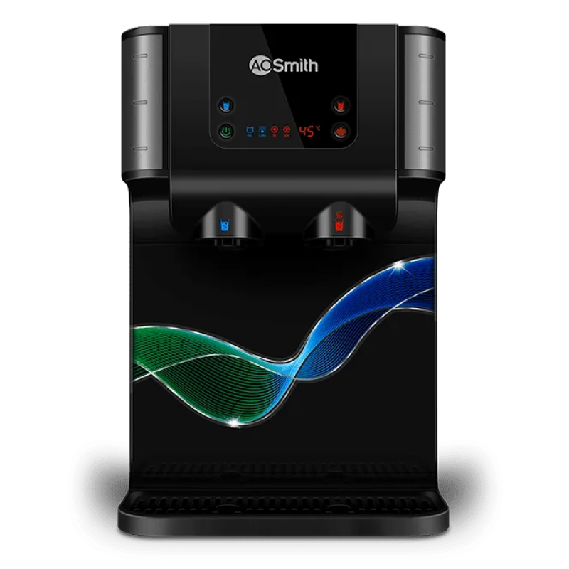 AOS ProPlanet P7 10L RO + SCMT Hot & Cold Water Purifier with 8 Stage Purification