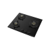 KAFF 
ASF 603- 3 Full Brass High Efficiency Burners with Full FFD Built-In Hob