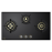 Hafele Altius Plus 378 Fully Sealed HOB
Sleek design, superior performance