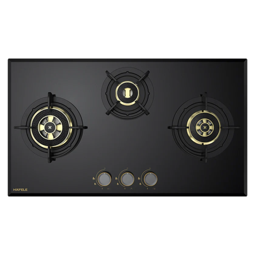 Hafele Altius Plus 378 Fully Sealed HOB
Sleek design, superior performance