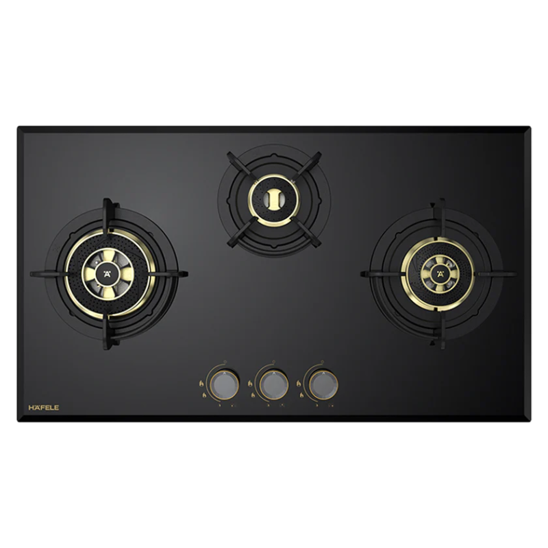 Hafele Altius Plus 378 Fully Sealed HOB
Sleek design, superior performance