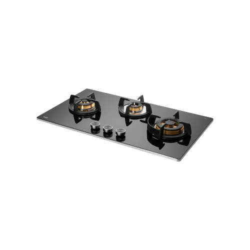 KAFF BLH-F 783X- 3 Full Brass High Efficiency Burners Built-in Hob with Flame Failure Device