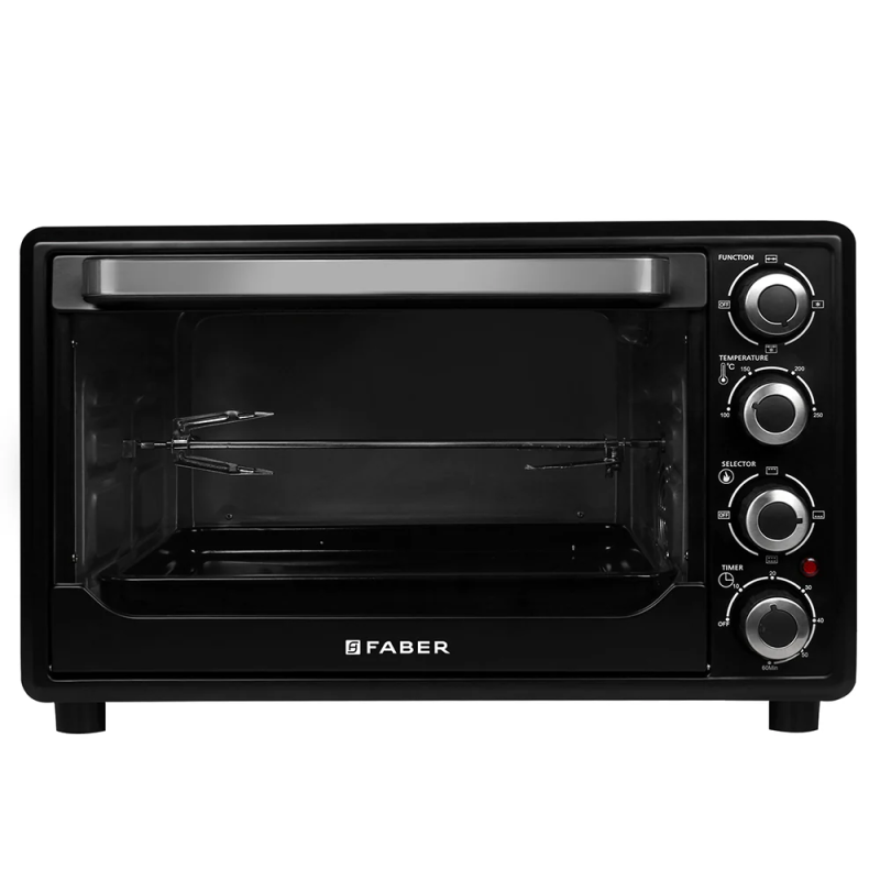 Faber FOTG BK 34L- Oven, Toaster, Griller
