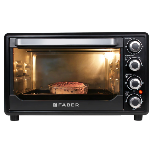 Faber FOTG BK 45L - Oven, Toaster, Griller