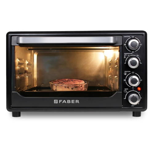 Faber FOTG BK 60L - Oven, Toaster, Griller