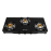 Faber HOB COOKTOP JUMBO 3BB BK AI