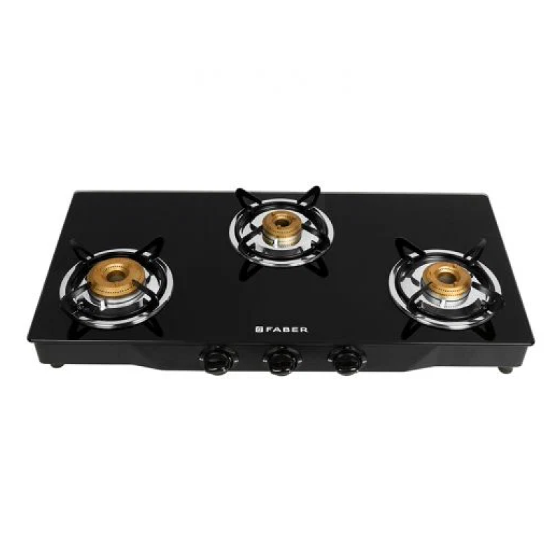Faber HOB COOKTOP JUMBO 3BB BK AI