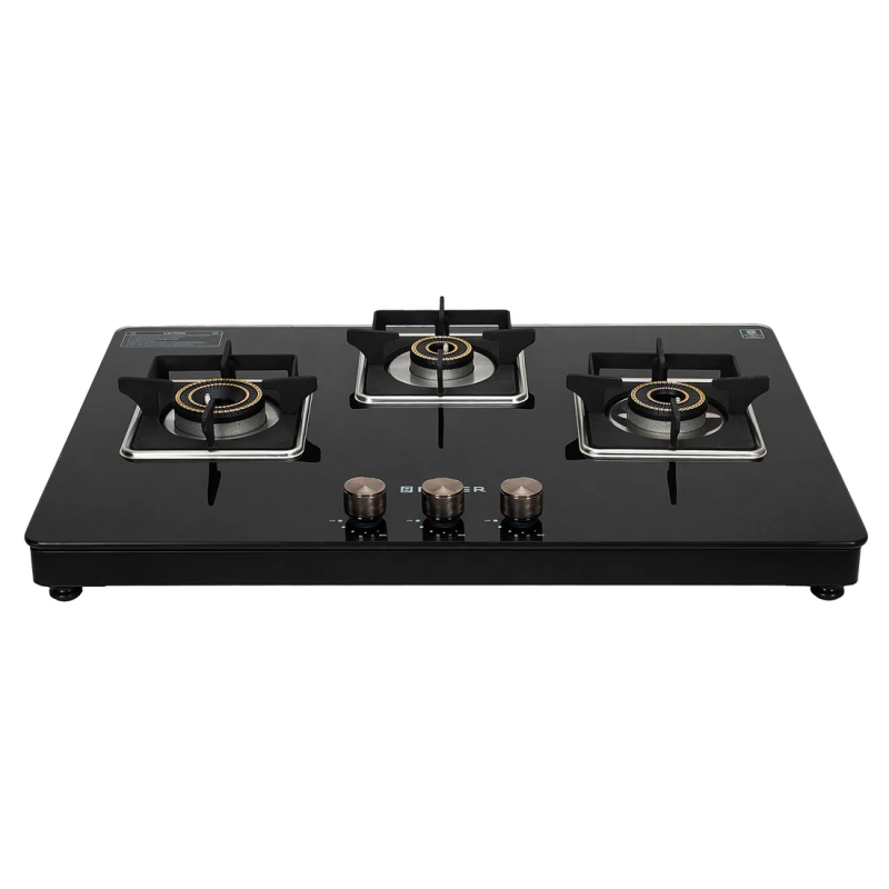 Faber HOB COOKTOP NiOS AUTO 3BB BK
