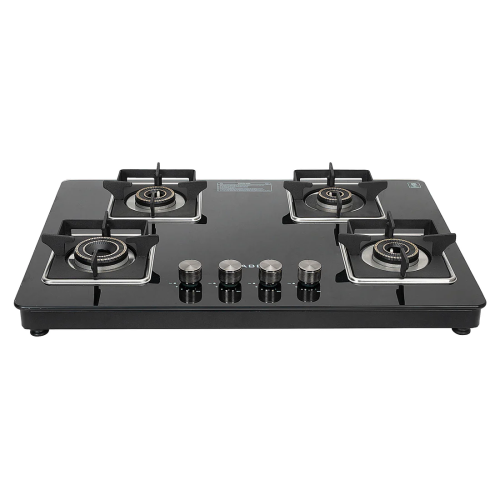 Faber HOB COOKTOP NiOS AUTO 4BB BK
