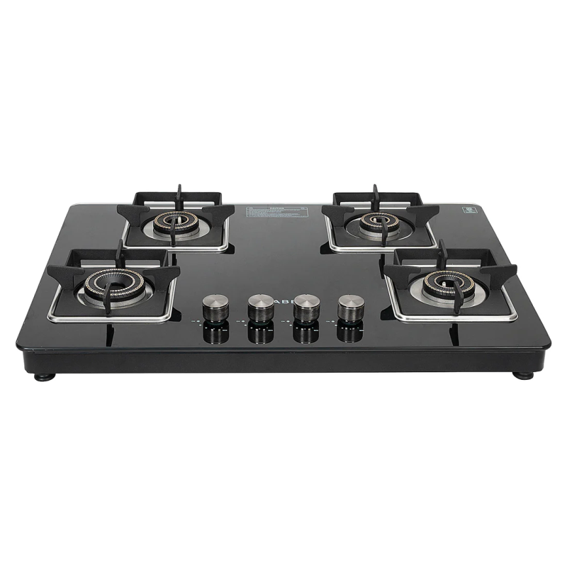 Faber HOB COOKTOP NiOS AUTO 4BB BK