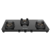 Faber HOB COOKTOP VIRAT HD 3BB BK