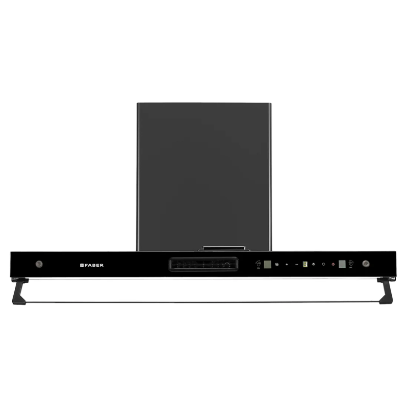 Faber HOOD AEROSTATION ELITE FL HC TC BK 90