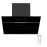 Faber HOOD BOLT FL SW SC BK 90 N Chimney
