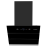 Faber HOOD COMET BLDC FL HC BK 60 -Chimney