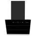 Faber HOOD COMET BLDC FL HC BK 60 -Chimney