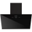 Faber HOOD COMET FL HC SC BK IN 90 -Chimney