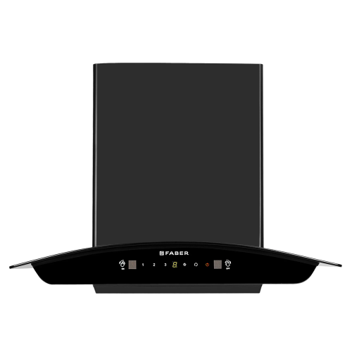 Faber HOOD CREST PRO IN HC SC FL BK 60