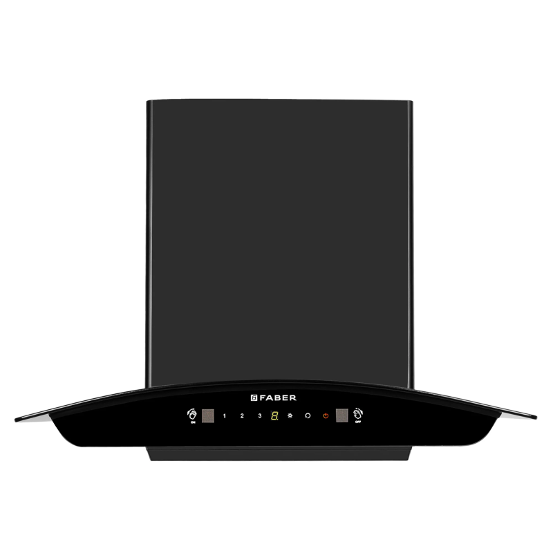 Faber HOOD CREST PRO IN HC SC FL BK 60