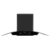 Faber HOOD CREST PRO IN HC SC FL BK 90 -  Chimney