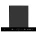 Faber HOOD DAZZLE HC SC FL BK IN 60 - Chimney