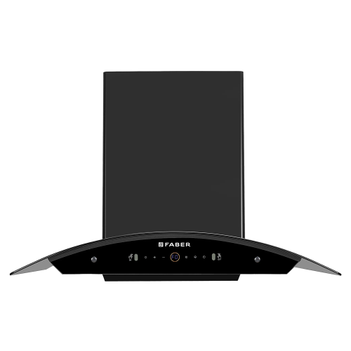 Faber HOOD ENIGMA BLDC HC SC BK 75
