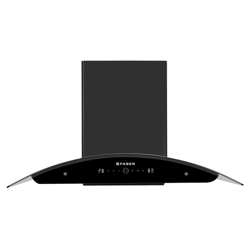 Faber HOOD ENIGMA BLDC HC SC BK 90