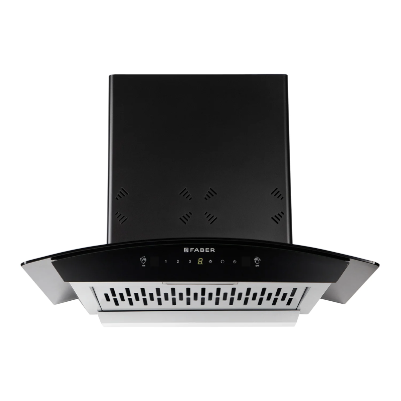 Faber HOOD EVEREST 3D IN HC SC FL LG 60