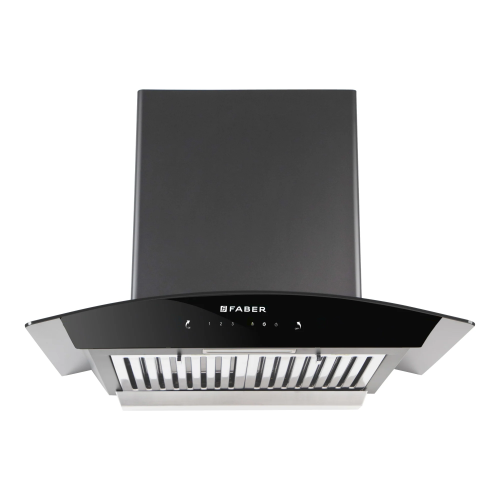 Faber HOOD FEEL PRO TC SC BF BK 60