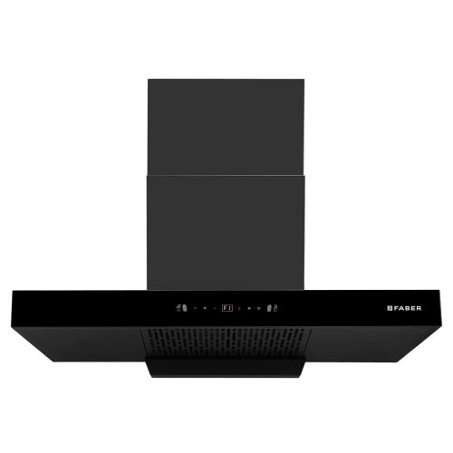 Faber HOOD SIGMA BLDC HC SC BK 90