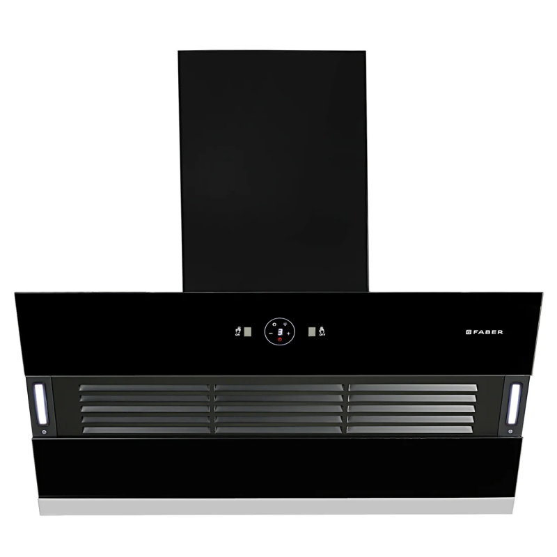 Faber HOOD VERTIGO FL SC AC BK 90