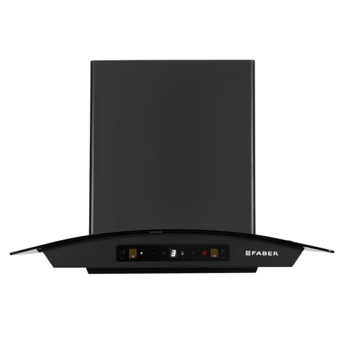 Faber HOOD ZEAL BLDC HC SC FL BK IN 60 - C