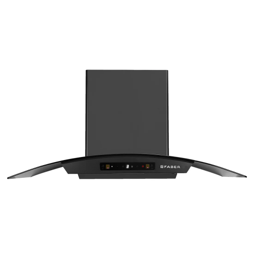 Faber HOOD ZEAL BLDC HC SC FL BK IN 90 - C