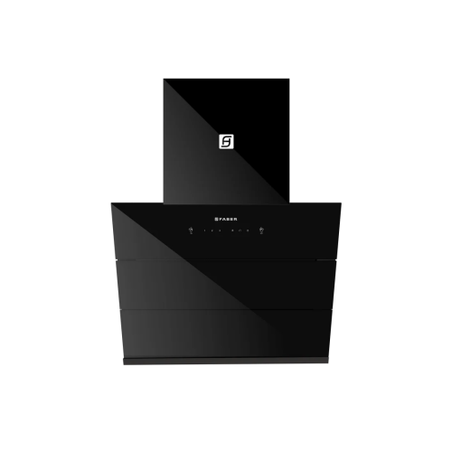 Faber HOOD ZENITH FL HC SC BK IN 60