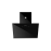 Faber HOOD ZENITH FL HC SC BK IN 75