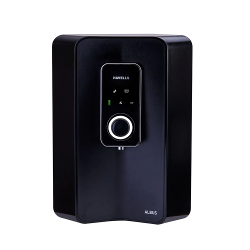 Havells Albus Water Purifier
5 Stages of RO & UF Purified Water With Digital Display