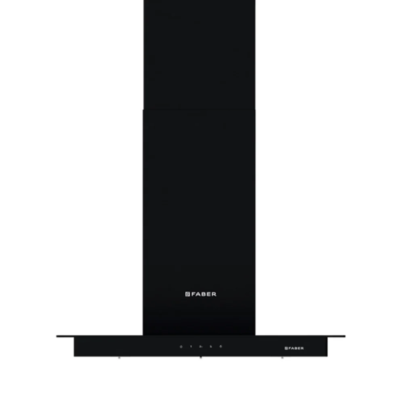 Faber HOOD HERCULES ISOLA DTC BK 60