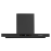 Faber Hood CHARM BLDC HC SC FL BK IN 90 – T Chimney