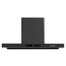 Faber Hood CHARM BLDC HC SC FL BK IN 90 – T Chimney