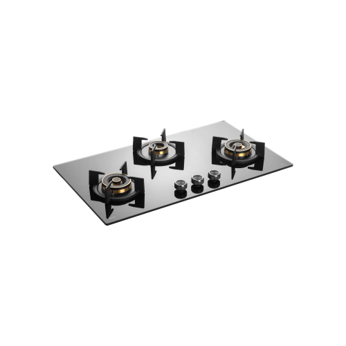 KAFF INF 783- Built-in Hob with 3 Full Brass High Efficiency Burners