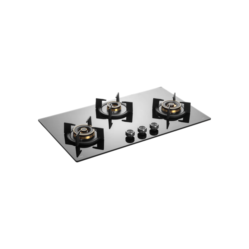 KAFF INF 783- Built-in Hob with 3 Full Brass High Efficiency Burners