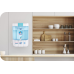 KENT Pearl ZWW - Stylishly Designed RO Water Purifier with Transparent Detachable Tank