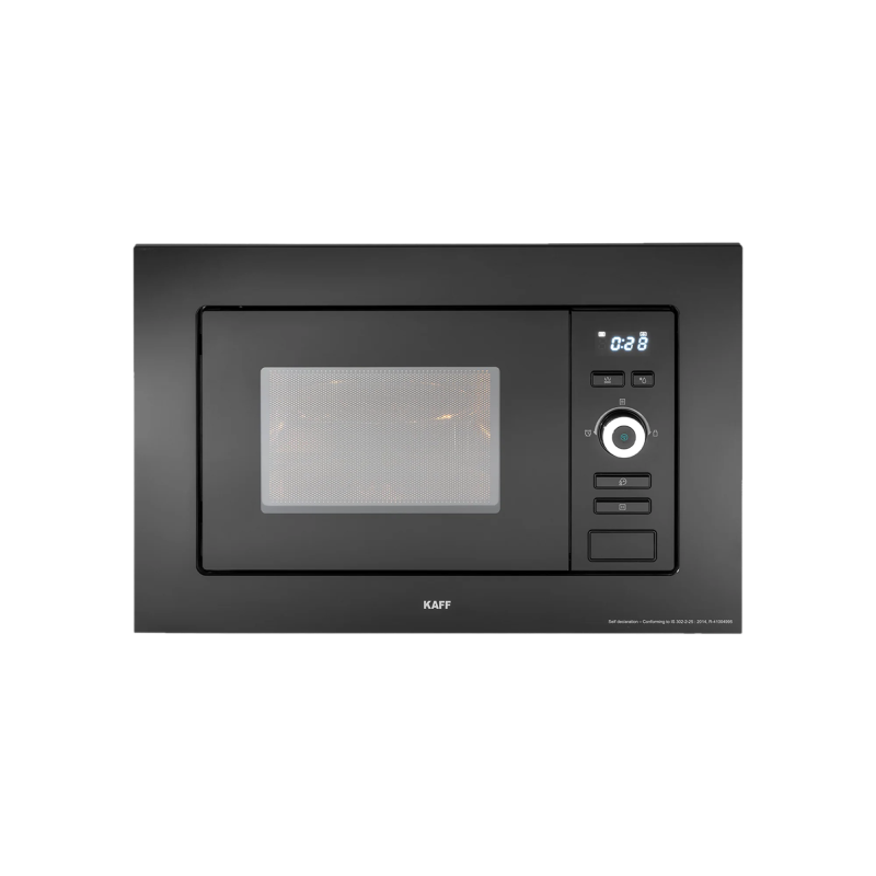 KAFF KMW 5PJ - Built in Microwave with 20L Capacity & Child Lock