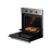 KAFF OV70 AMSS- 70L Built-in Oven with Anti-Finger Stainless Steel Finish