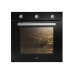 KAFF KOV 73 MRFT- 73 L Built-in Oven with 3 Layer Glass Door, Full Black Tempered Glass Finish