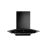 KAFF MAINZ DHC 75 Kitchen Chimney, Black Glass and Digital Display