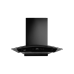 KAFF MAINZ DHC 75 Kitchen Chimney, Black Glass and Digital Display