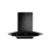 KAFF MAINZ DHC 90 Kitchen Chimney, Black Glass and Digital Display