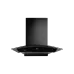 KAFF MAINZ DHC 90 Kitchen Chimney, Black Glass and Digital Display