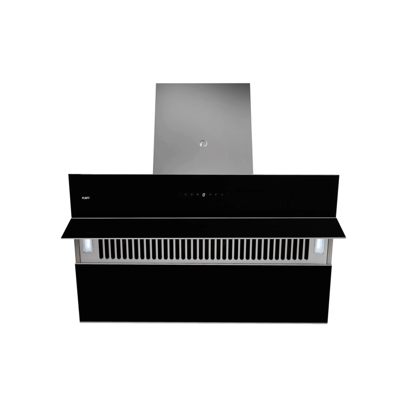KAFF NOBELO TX DHC 90- Chimney with Twin Motor Technology